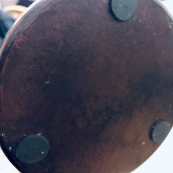 Gothic Candle Holder with 5 Tealight Candles - Picture 3 of 3